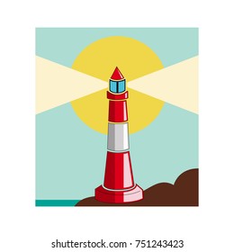 light house color