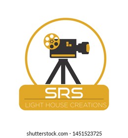 
light house creations logo design