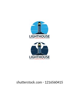 light house, A design template suitable for a Office, website, Business, service,etc.

