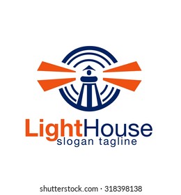 Light house logo 2
