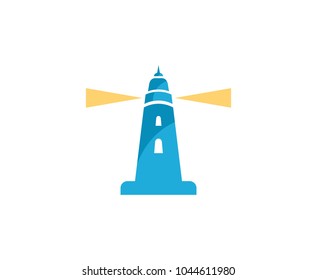 Light house logo