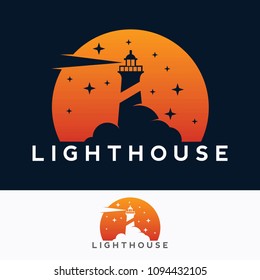 light house logo