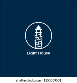 light house logo