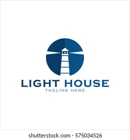 Light house logo