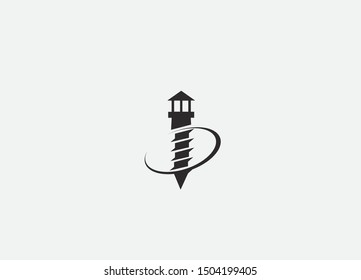 LIGHT HOUSE LOGO AND BRANDING