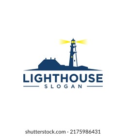 Light House Logo Concept Design