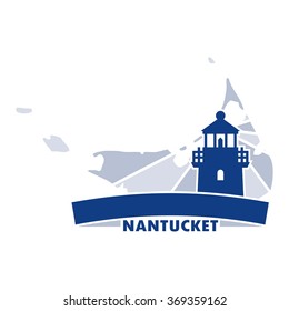 light house logo vector.