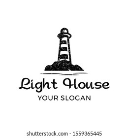 Light House Ocean Classic Logo