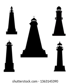 Light House Set
Light House Set is a vector illustration