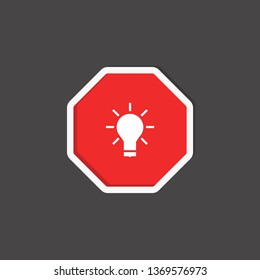 light icon for lamp