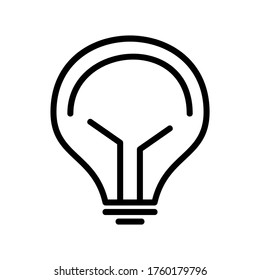 light icon or logo isolated sign symbol vector illustration - high quality black style vector icons
