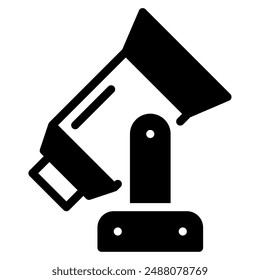 Light icon for web, app, infographic, etc