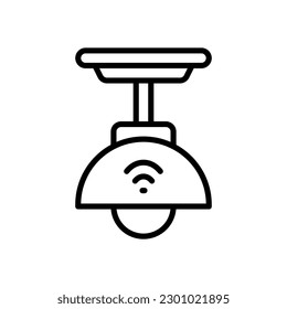 light icon for your website design, logo, app, UI.