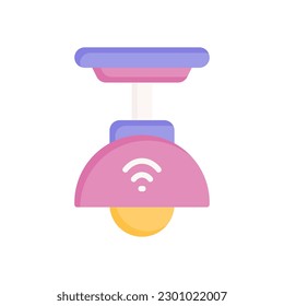 icono de luz para el diseño de tu sitio web, logotipo, aplicación, interfaz de usuario.