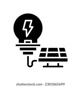 light icon for your website, mobile, presentation, and logo design.