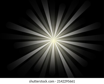 Light images that can be put in the background of the product to stand out