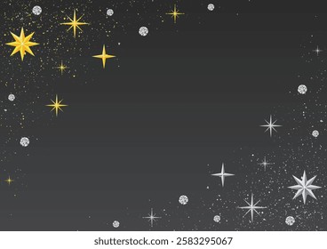 Light, jewel, diamond, Christmas, glitter, sparkle, material, background, illustration, frame