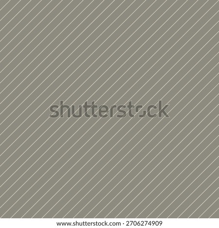 Light khaki diagonal stripe seamless pattern on a grayish olive background, ideal for modern branding, packaging, and home decor designs.
