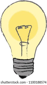 light lamp concept brightness