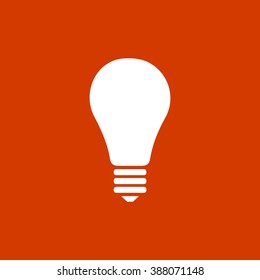 Light lamp icon