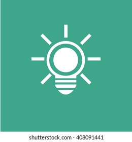 light lamp icon
