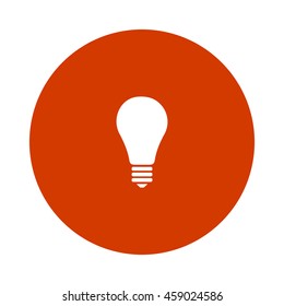 Light lamp icon