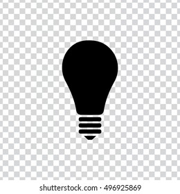 Light lamp icon