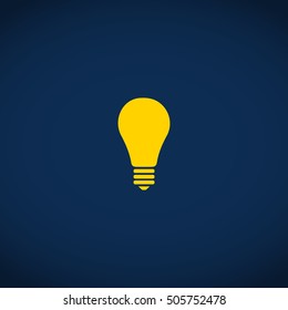 Light lamp icon