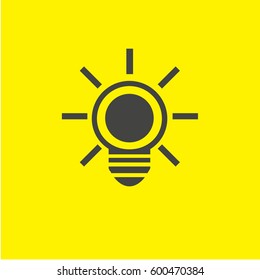 icono de luz
