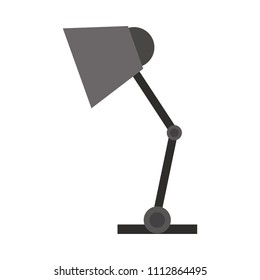 Light lamp isolated