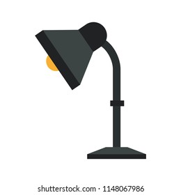 light lamp isolated
