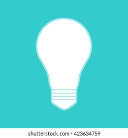 Light lamp sign