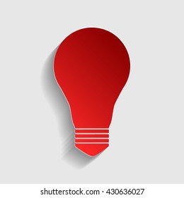 Light lamp sign