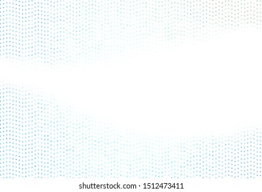Light layout with lines, triangles. Modern abstract illustration with colorful triangles. Smart design for your adverts.