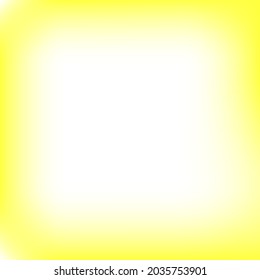 Light Lemon Watercolor Yellow Gradient Backdrop. Trendy Color White Fashion Blurry Wallpaper. Liquid Vector Smooth Bright Vivid Smooth Surface. Vibrant Neon Spotlight Multicolor Gradient Mesh.