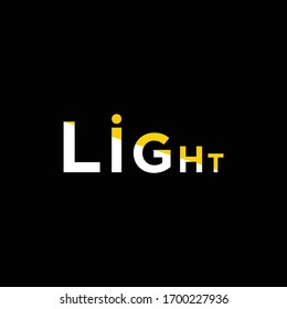Logo-Idee für Leuchtbriefe