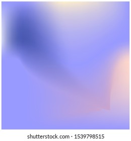 Light lilac vector blurred pattern.Colorful abstract illustration with gradient. Background for a cell phone. Stylish design for you business advert. New design for ad, poster, banner of your website.