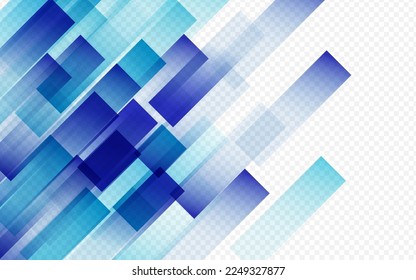Light Line Vector Transparent Background. Color Art Shape Poster. Modern Element Layout. Geometric Pattern.