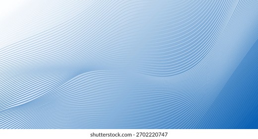Helle Linien blau abstrakter Hintergrund abstrakt modern einfach