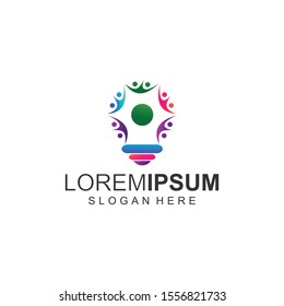 light logo color full icon