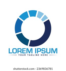 Diseño de logotipo ligero Diseño de logotipo creativo y moderno 