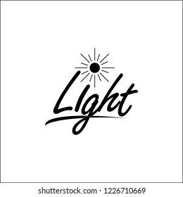 Light logo design ideas