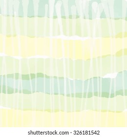 Light love green yellow vintage pastel  background on autumn seasonal