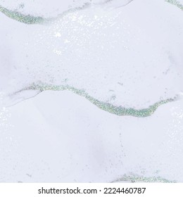 Light Marble Background. Gold Water Color Repeat. Blue Floor Seamless Pattern. Marble Alcohol Ink. Gold Wall Tile. Amethyst Water Color Background. Luxury Abstract Painting. Blue Abstract Watercolor.