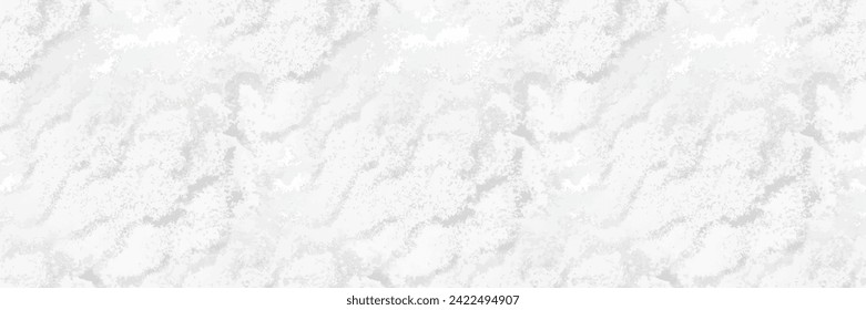 Light Marble Pattern. Light Alcohol Ink Background. Grey Rock Stone. White Water Color Marble Paint. Grey Gradient Background. Vector Abstract Painting. Light Vector Grunge. White Marble Watercolor.