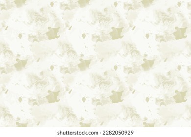 Light Marble Pattern. Beige Alcohol Ink Background. White Marble Background. White Gradient Watercolor. Light Water Color Marble Slate. Pale White Grunge. Beige Tile Floor. Vector Abstract Painting