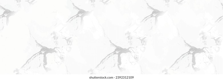 Light Marble Pattern. Modern Seamless Template. White Marble Watercolor. White Seamless Background. Grey Tile Paint. Grey Water Color Background. Light Alcohol Ink Marble Wall. Grey Elegant Texture.