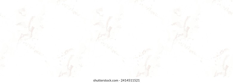 Light Marble Pattern. White Water Color Background. Beige Tile Slate. Light Yellow Ceramic. Beige Gradient Watercolor. White Marble Background. Light Alcohol Ink Repeat Paint. Vector Seamless Template