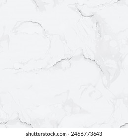 Light Marble Slate Pattern. Light Elegant Splash. White Tile Wall. Grey Alcohol Ink Repeat. Grey Marble Background. Modern Seamless Painting. Light Water Color Watercolor. White Abstract Watercolor.