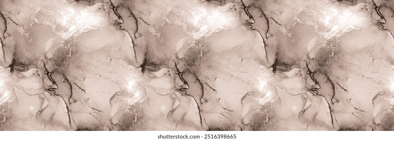 Light Marble Texture. Beige Pale Wall. White Marble Watercolor. Beige Abstract Background. Light Alcohol Ink Marble Stone. White Water Color Background. Pale Vector Texture. Modern Abstract Painting